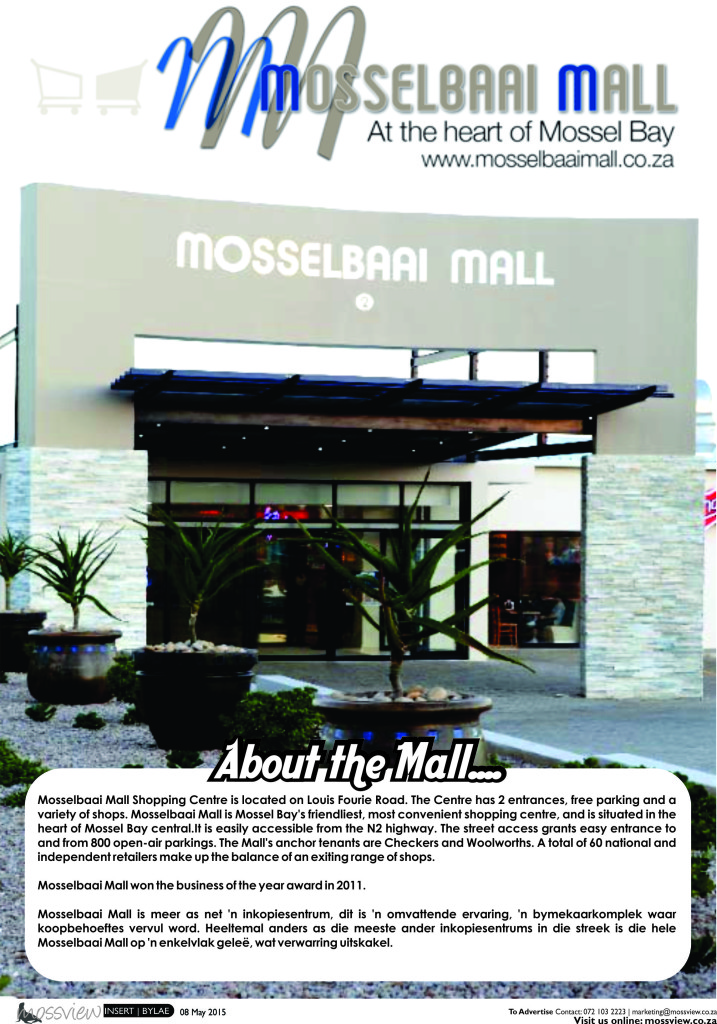 Mosselbaai Mall