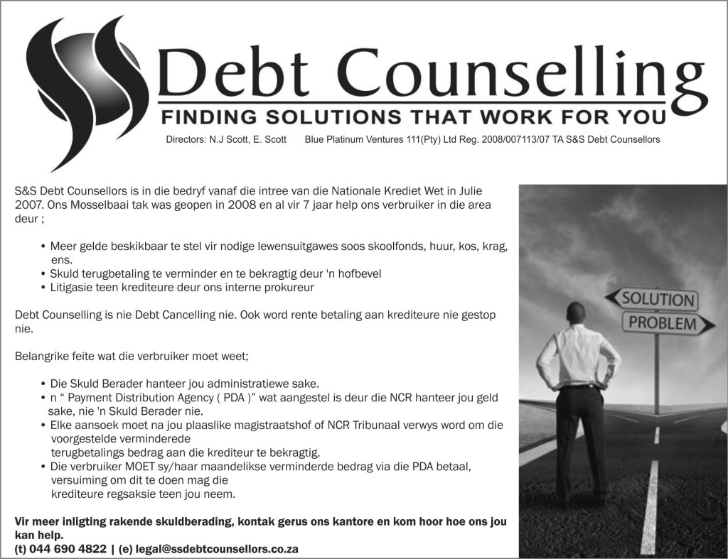 S&S Debt Counselling